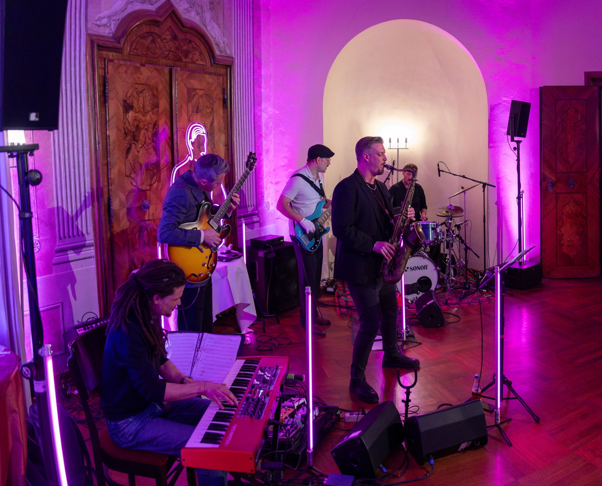 SebastianWurzerReleaseparty